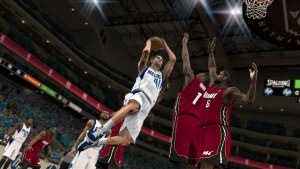 Кадры и скриншоты NBA 2K11