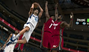 Кадры и скриншоты NBA 2K12