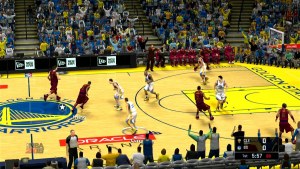 Кадры и скриншоты NBA 2K18