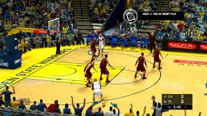 Кадры и скриншоты NBA 2K18