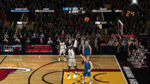 Кадры и скриншоты NBA Jam: On Fire Edition