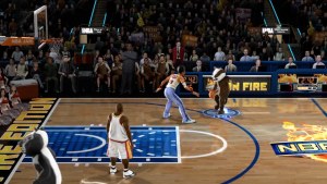 Кадры и скриншоты NBA Jam: On Fire Edition