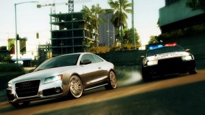 Кадры и скриншоты Need for Speed Undercover