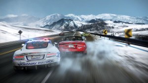Кадры и скриншоты Need for Speed: Hot Pursuit
