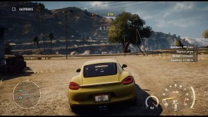 Кадры и скриншоты Need for Speed: Rivals