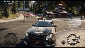 Кадры и скриншоты Need for Speed: Rivals