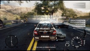 Кадры и скриншоты Need for Speed: Rivals
