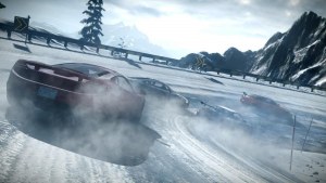 Кадры и скриншоты Need for Speed: The Run