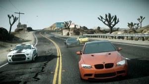 Кадры и скриншоты Need for Speed: The Run