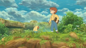 Кадры и скриншоты Ni no Kuni: Wrath of the White Witch
