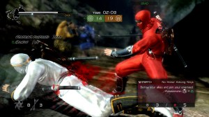 Кадры и скриншоты Ninja Gaiden 3