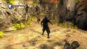 Кадры и скриншоты Ninja Gaiden Sigma