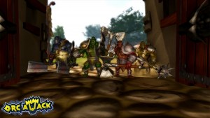 Кадры и скриншоты Orc Attack: Flatulent Rebellion