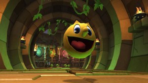 Кадры и скриншоты Pac-Man and the Ghostly Adventures