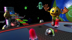 Кадры и скриншоты Pac-Man and the Ghostly Adventures 2
