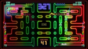 Кадры и скриншоты Pac-Man Championship Edition DX +