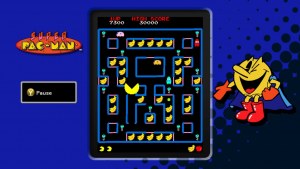Кадры и скриншоты Pac-Man Museum