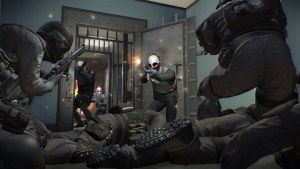 Кадры и скриншоты Payday 2