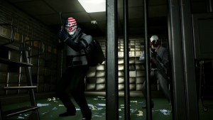 Кадры и скриншоты Payday 2