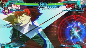 Кадры и скриншоты Persona 4: Arena Ultimax
