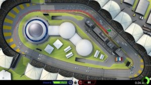 Кадры и скриншоты PixelJunk Racers: 2nd Lap