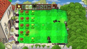 Кадры и скриншоты Plants vs. Zombies