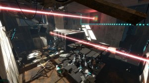 Кадры и скриншоты Portal 2