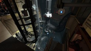Кадры и скриншоты Portal 2