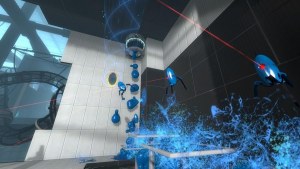 Кадры и скриншоты Portal 2