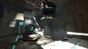 Кадры и скриншоты Portal 2