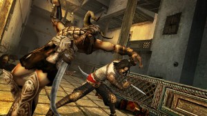 Кадры и скриншоты Prince of Persia: The Two Thrones