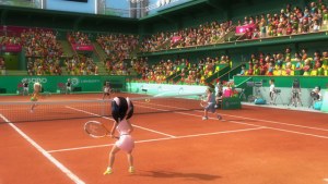 Кадры и скриншоты Racquet Sports