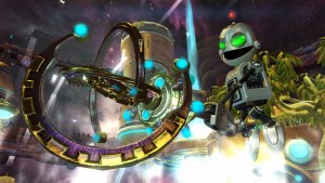 Кадры и скриншоты Ratchet & Clank Future: A Crack in Time