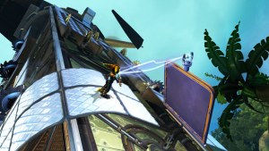 Кадры и скриншоты Ratchet & Clank Future: Quest for Booty