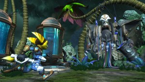 Кадры и скриншоты Ratchet & Clank Future: Quest for Booty