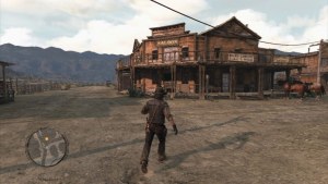 Кадры и скриншоты Red Dead Redemption