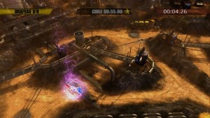 Кадры и скриншоты Red Faction: Battlegrounds