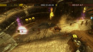 Кадры и скриншоты Red Faction: Battlegrounds