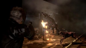 Кадры и скриншоты Resident Evil 6