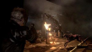 Кадры и скриншоты Resident Evil 6