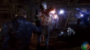 Кадры и скриншоты Resident Evil 6