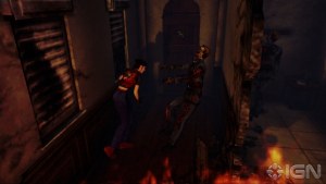 Кадры и скриншоты Resident Evil Code: Veronica X HD
