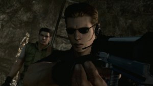 Кадры и скриншоты Resident Evil HD Remaster