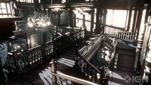 Кадры и скриншоты Resident Evil HD Remaster