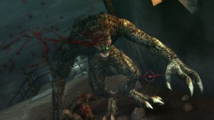 Кадры и скриншоты Resident Evil: The Darkside Chronicles