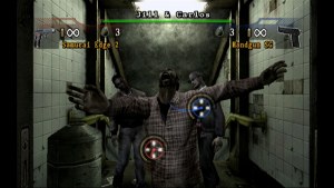 Кадры и скриншоты Resident Evil: The Umbrella Chronicles