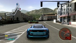 Кадры и скриншоты Ridge Racer 7