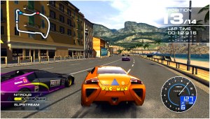 Кадры и скриншоты Ridge Racer 7