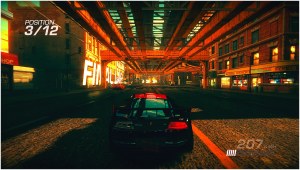 Кадры и скриншоты Ridge Racer Unbounded