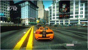 Кадры и скриншоты Ridge Racer Unbounded